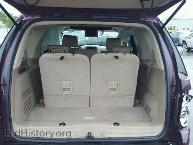 2008 FORD EXPLORER - VIN: 1FMEU74868UA33622 - Фото 10
