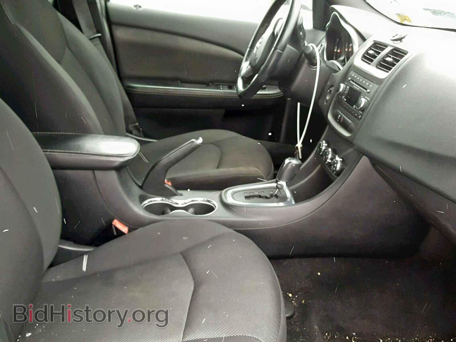 2013 DODGE AVENGER - VIN: 1C3CDZCB9DN572717 - Фото 5