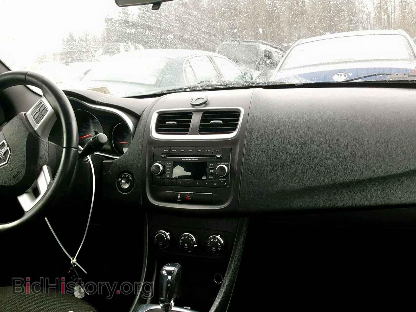 2013 DODGE AVENGER - VIN: 1C3CDZCB9DN572717 - Фото 9