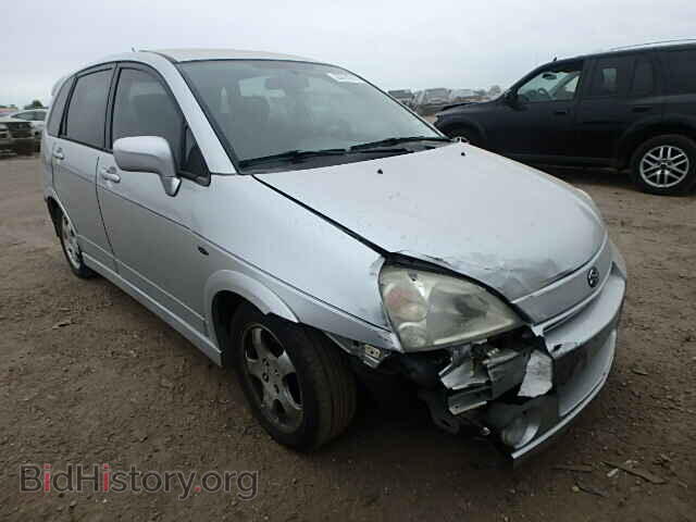 Photo JS2RD61H845252340 - SUZUKI AERIO 2004