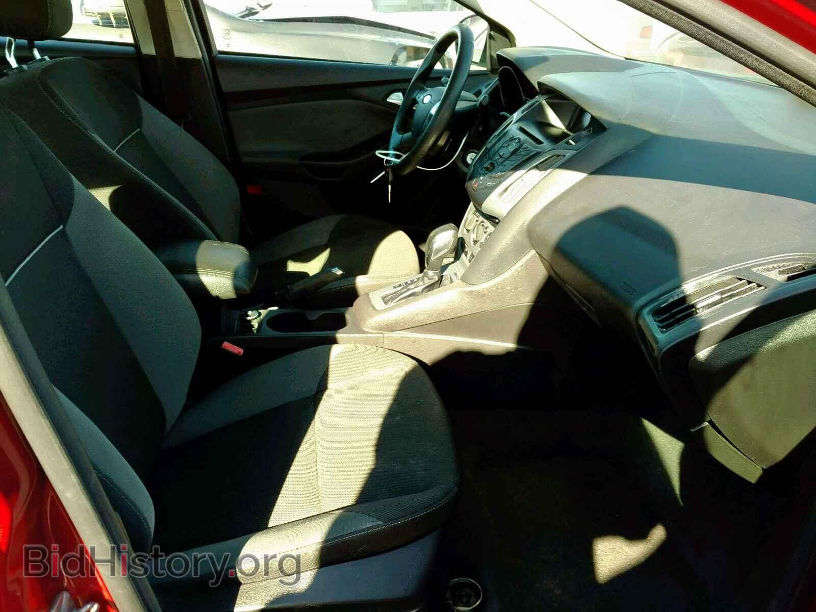 2012 FORD FOCUS SE - VIN: 1FAHP3F22CL354409 - Фото 5