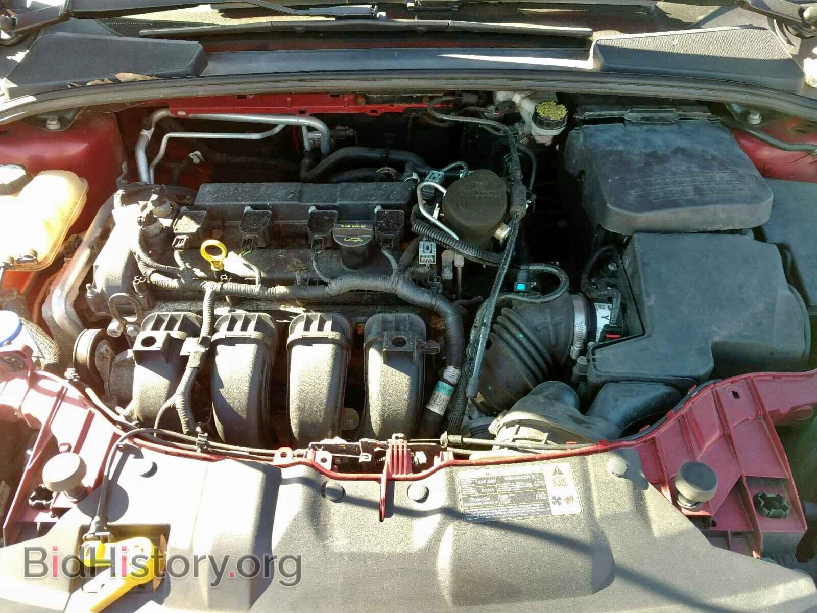 2012 FORD FOCUS SE - VIN: 1FAHP3F22CL354409 - Фото 7