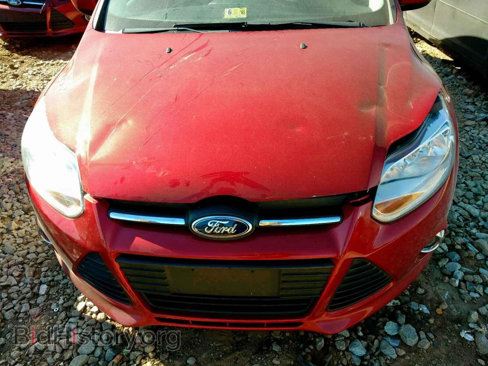 2012 FORD FOCUS SE - VIN: 1FAHP3F22CL354409 - Фото 9