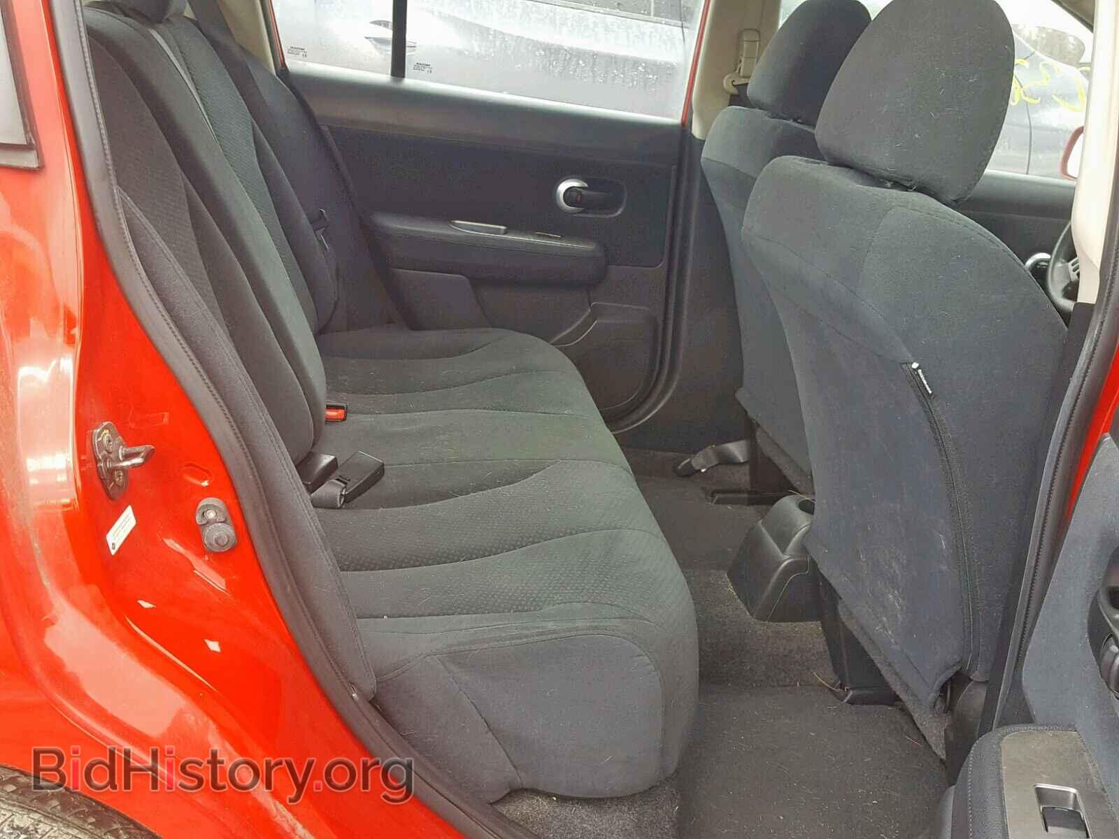 2012 NISSAN VERSA - VIN: 3N1BC1CP8CL364529 - Фото 6