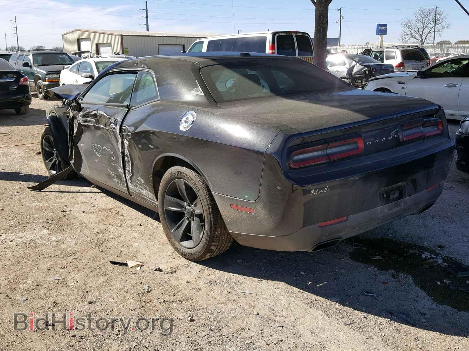 2016 DODGE CHALLENGER - VIN: 2C3CDZAG6GH101409 - Фото 3