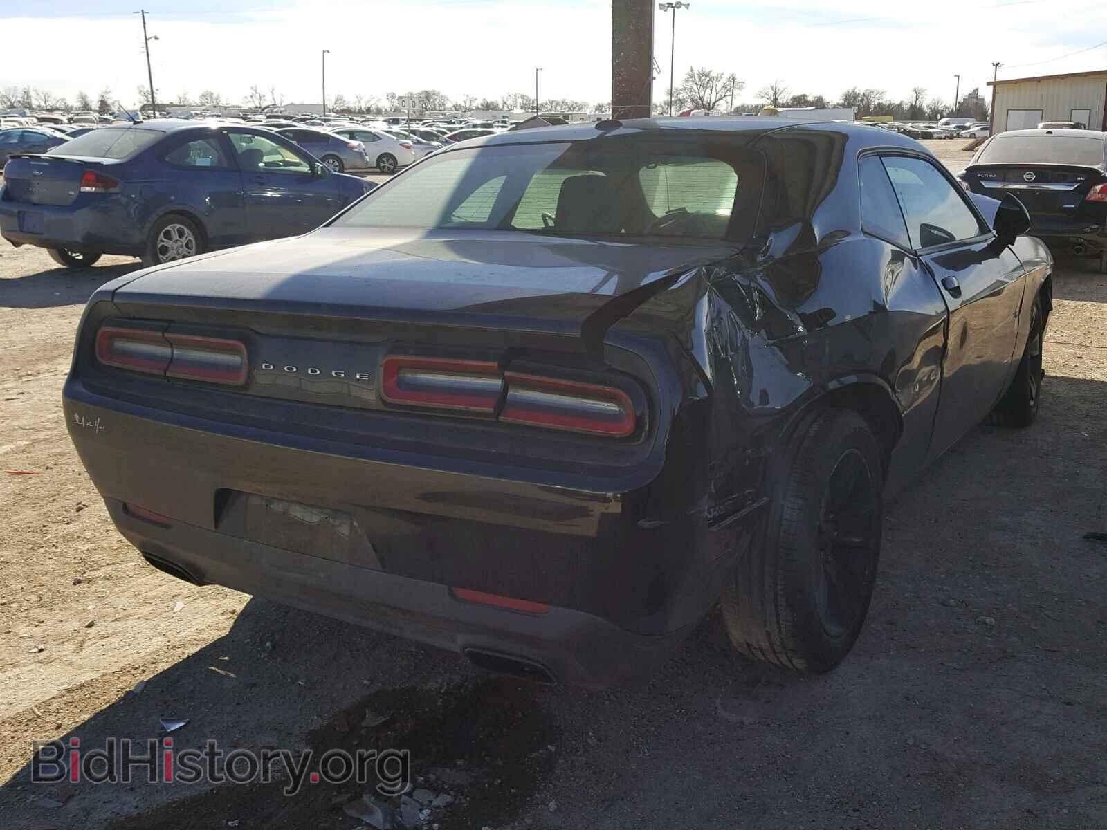 2016 DODGE CHALLENGER - VIN: 2C3CDZAG6GH101409 - Фото 4