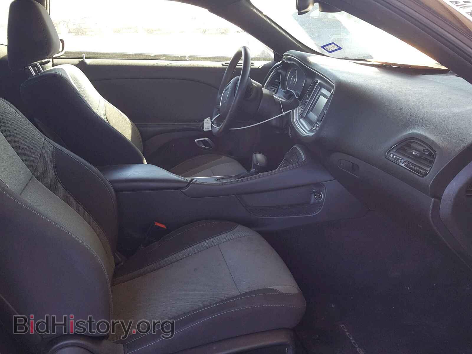 2016 DODGE CHALLENGER - VIN: 2C3CDZAG6GH101409 - Фото 5