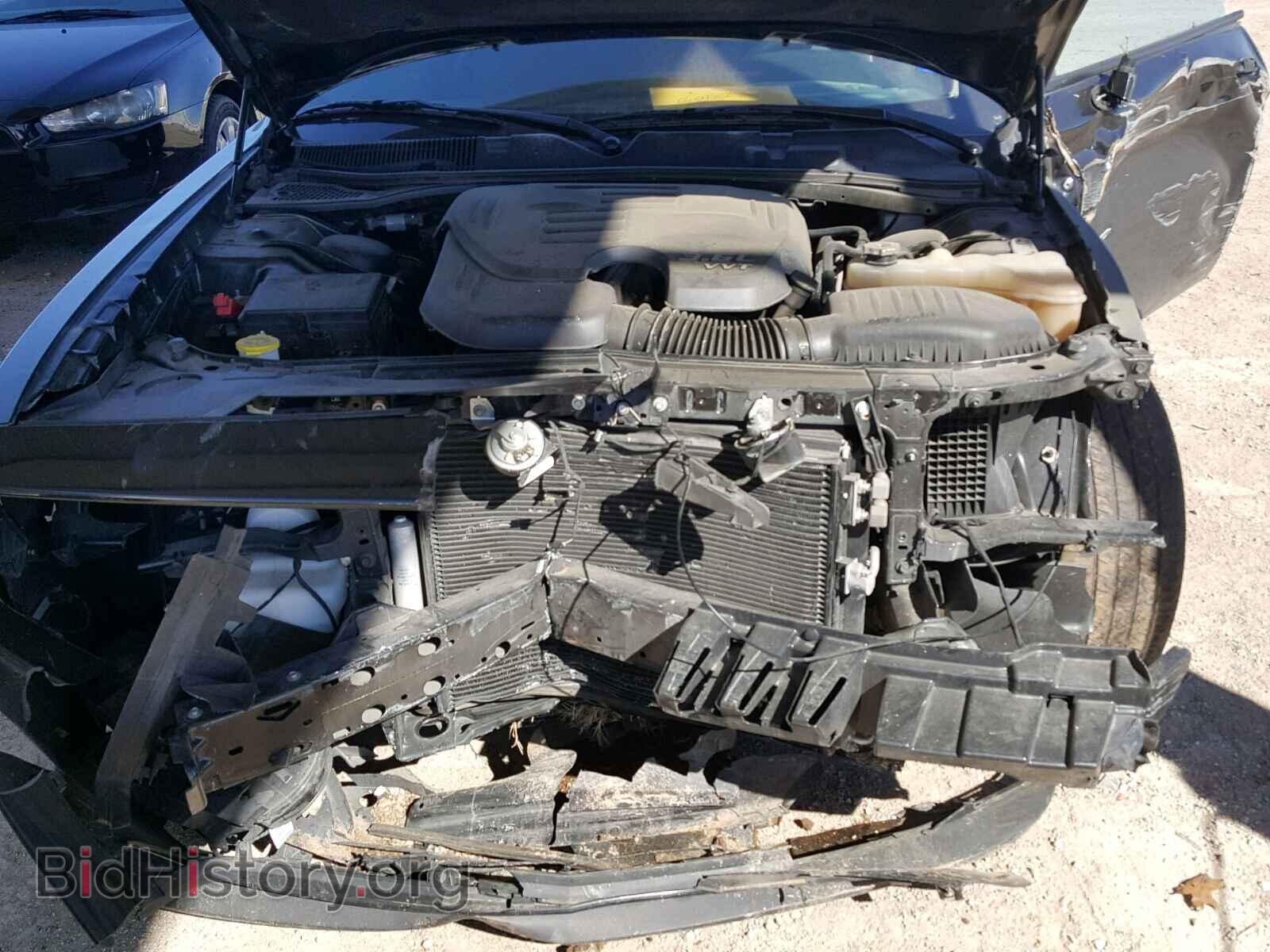 2016 DODGE CHALLENGER - VIN: 2C3CDZAG6GH101409 - Фото 7