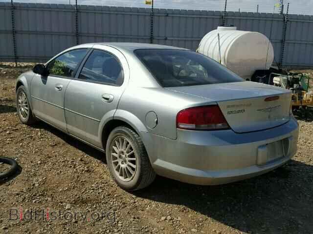 2005 CHRYSLER SEBRING - VIN: 1C3EL56R85N591421 - Фото 3