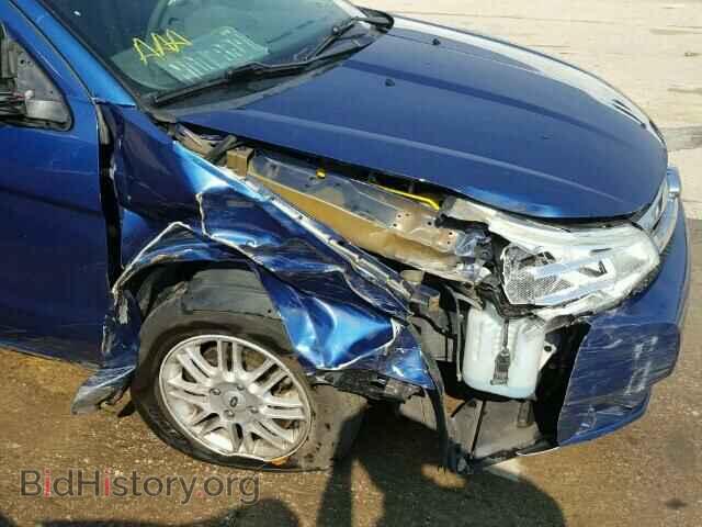 2009 FORD FOCUS - VIN: 1FAHP35N59W240651 - Фото 9