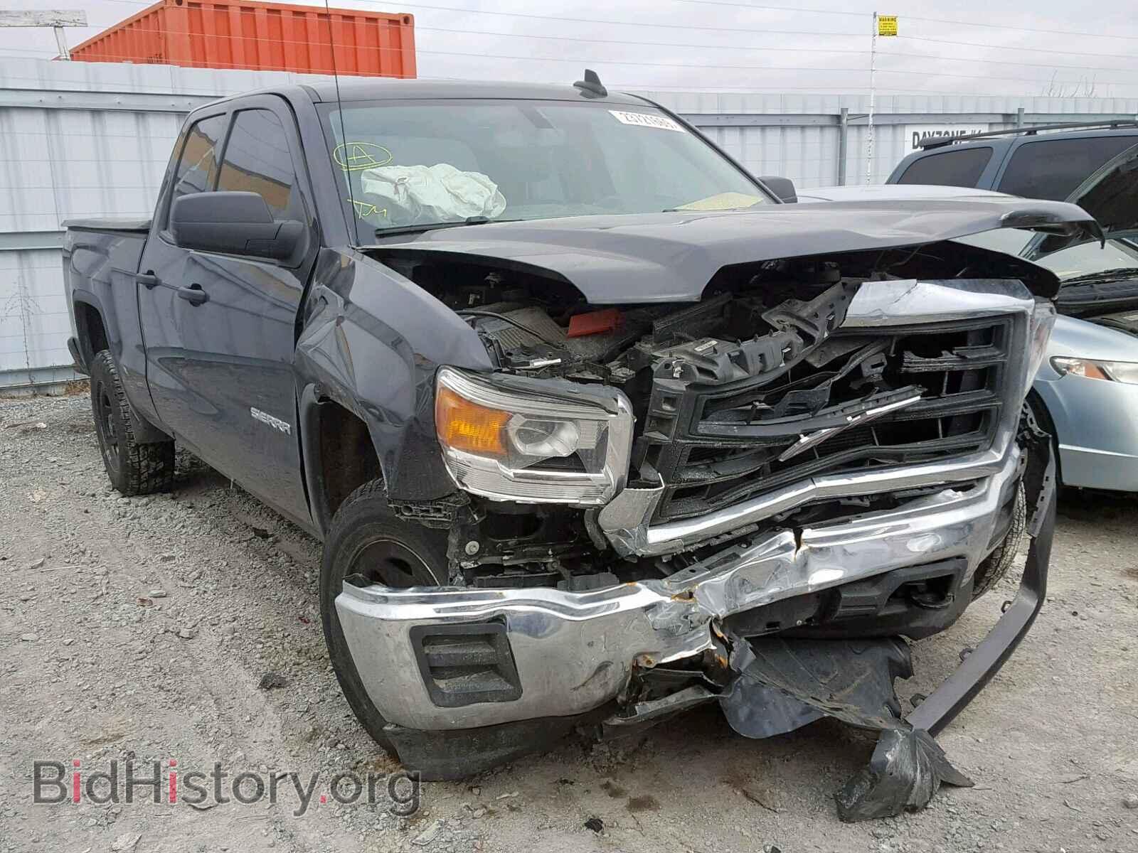 Photo 1GTV2TEH4FZ349327 - GMC SIERRA K15 2015