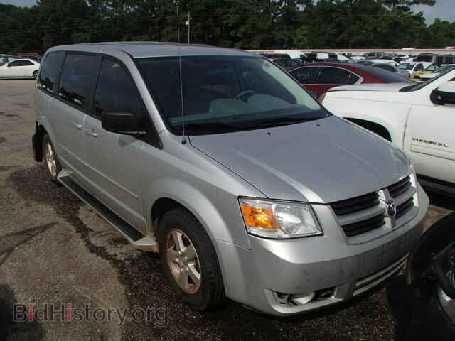 Фотография 2D4RN4DE4AR476185 - DODGE CARAVAN 2010