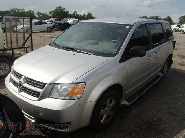 2010 DODGE CARAVAN - VIN: 2D4RN4DE4AR476185 - Фото 2