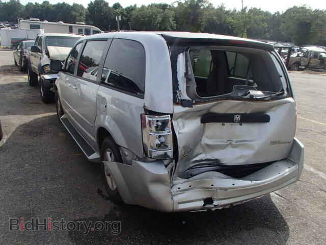 2010 DODGE CARAVAN - VIN: 2D4RN4DE4AR476185 - Фото 3