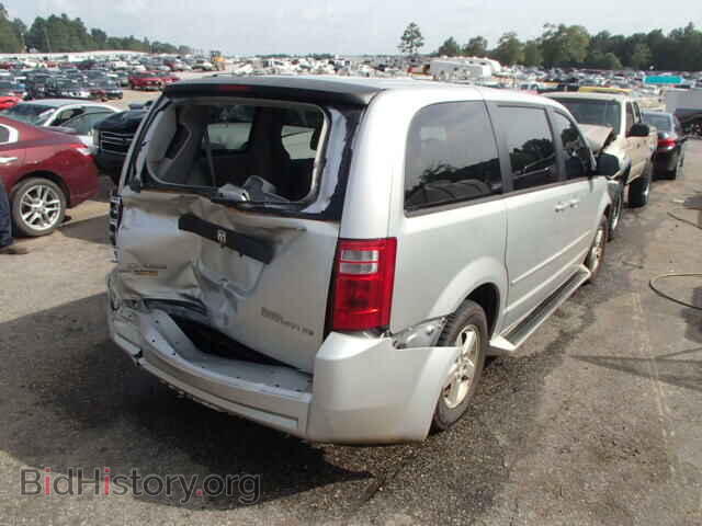2010 DODGE CARAVAN - VIN: 2D4RN4DE4AR476185 - Фото 4