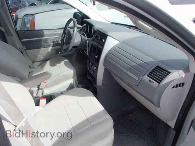 2010 DODGE CARAVAN - VIN: 2D4RN4DE4AR476185 - Фото 5