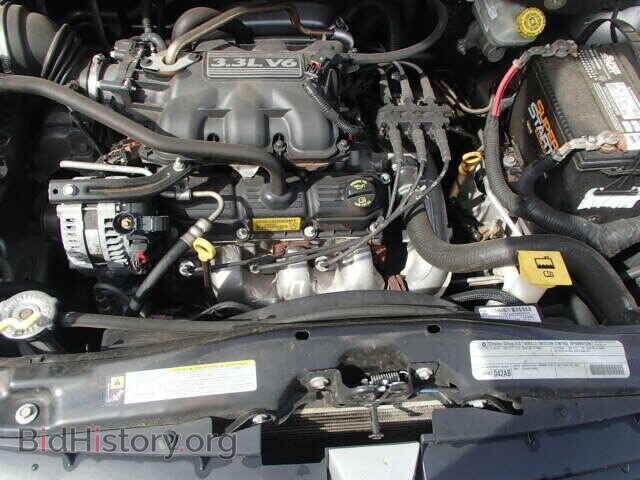 2010 DODGE CARAVAN - VIN: 2D4RN4DE4AR476185 - Фото 7