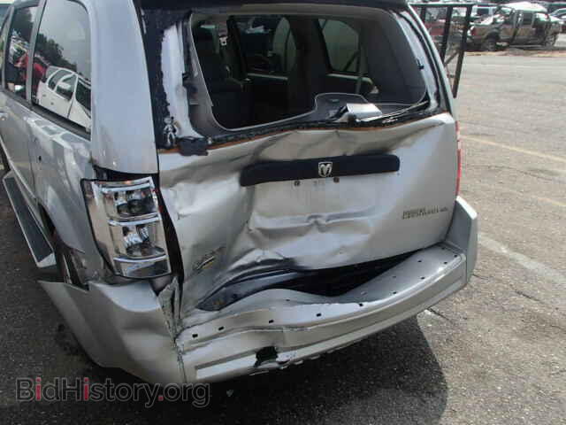 2010 DODGE CARAVAN - VIN: 2D4RN4DE4AR476185 - Фото 9