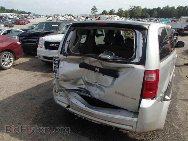 2010 DODGE CARAVAN - VIN: 2D4RN4DE4AR476185 - Фото 10