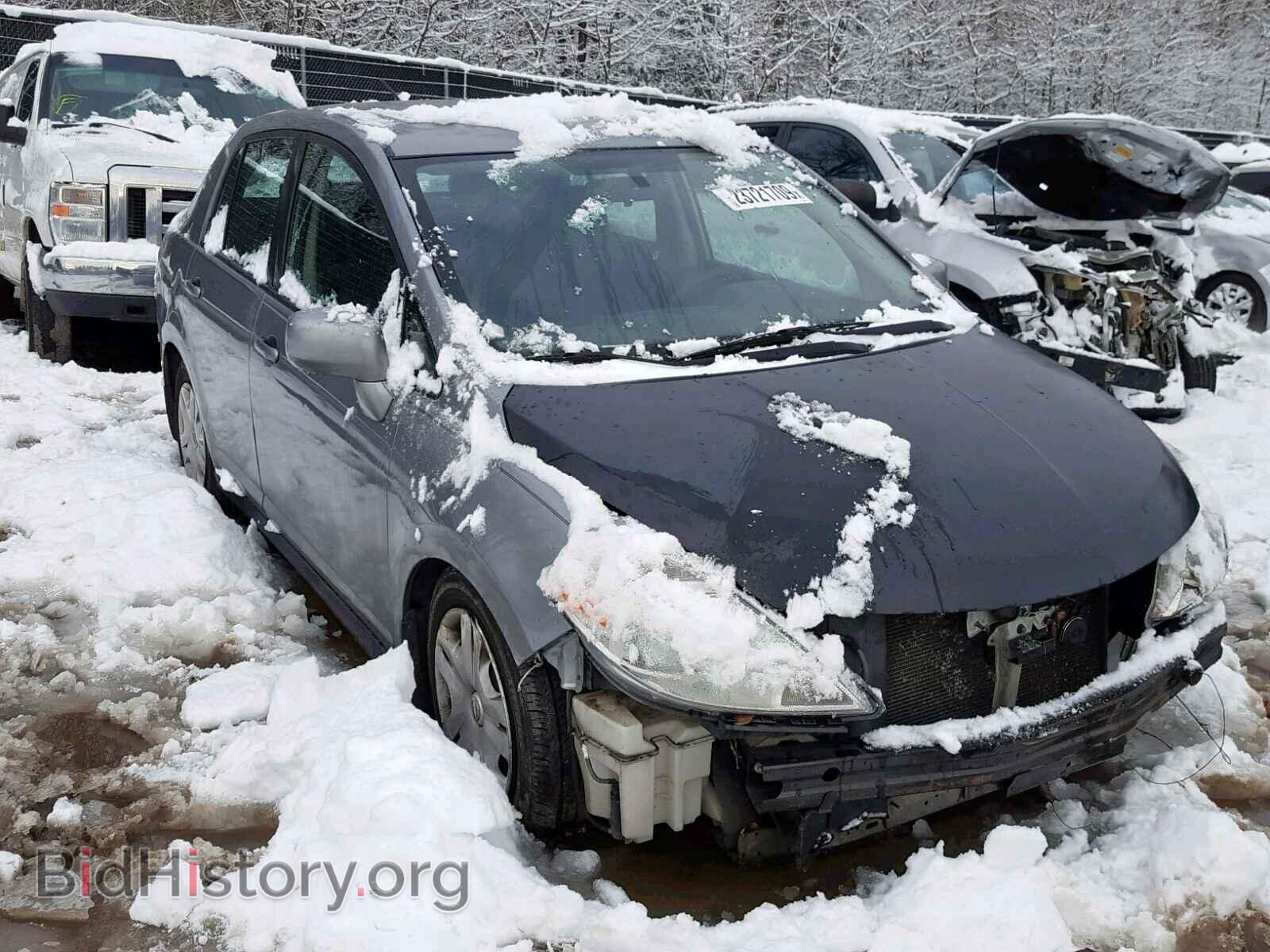 Фотография 3N1BC1AP4BL393799 - NISSAN VERSA 2011