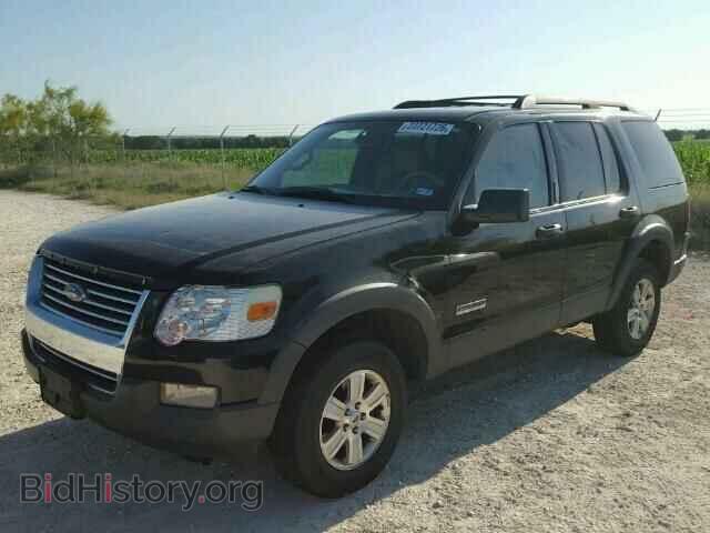 2006 FORD EXPLORER - VIN: 1FMEU63E76UA69950 - Фото 2