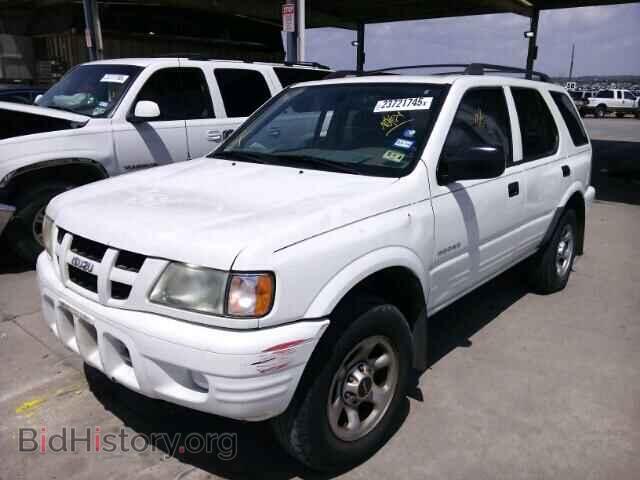 2003 ISUZU RODEO - VIN: 4S2CK58D034303406 - Фото 2