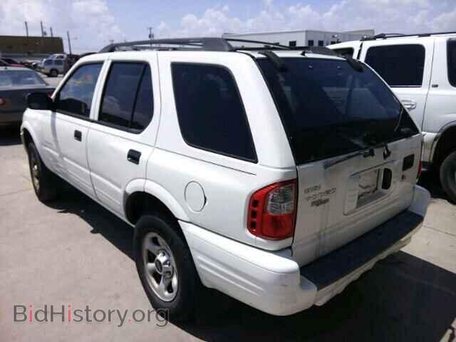2003 ISUZU RODEO - VIN: 4S2CK58D034303406 - Фото 3