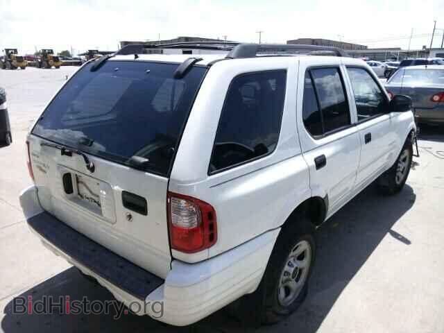 2003 ISUZU RODEO - VIN: 4S2CK58D034303406 - Фото 4