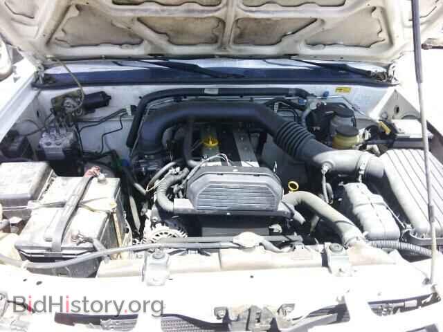 2003 ISUZU RODEO - VIN: 4S2CK58D034303406 - Фото 7