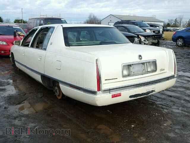 1996 CADILLAC DEVILLE - VIN: 1G6KD52Y8TU310698 - Фото 3