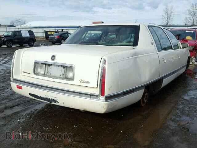 1996 CADILLAC DEVILLE - VIN: 1G6KD52Y8TU310698 - Фото 4