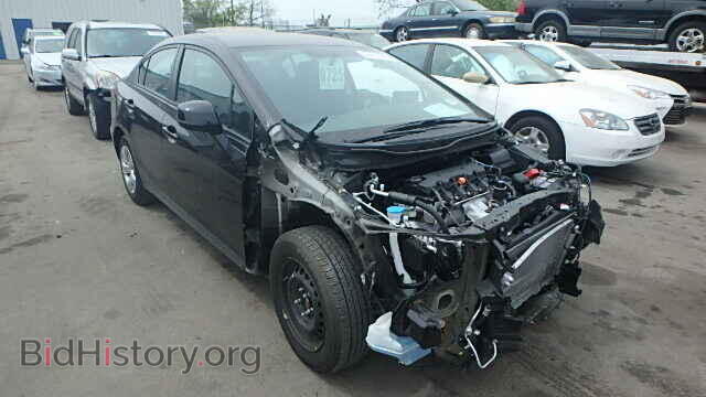 Фотография 19XFB2F5XDE295544 - HONDA CIVIC 2013