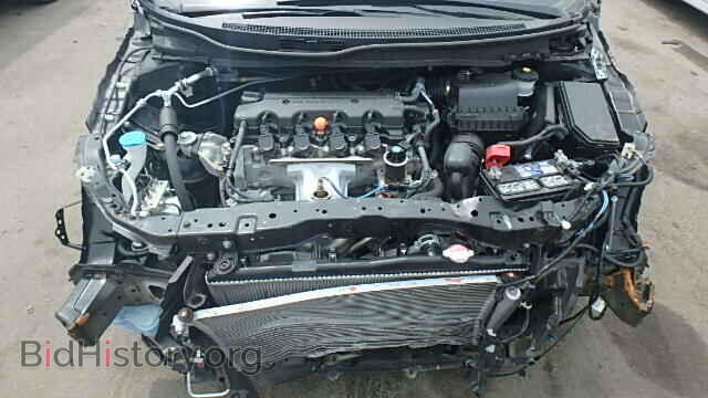 2013 HONDA CIVIC - VIN: 19XFB2F5XDE295544 - Фото 7