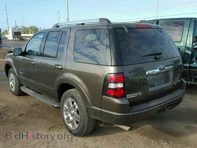 2008 FORD EXPLORER - VIN: 1FMEU75E38UB01461 - Photo 3