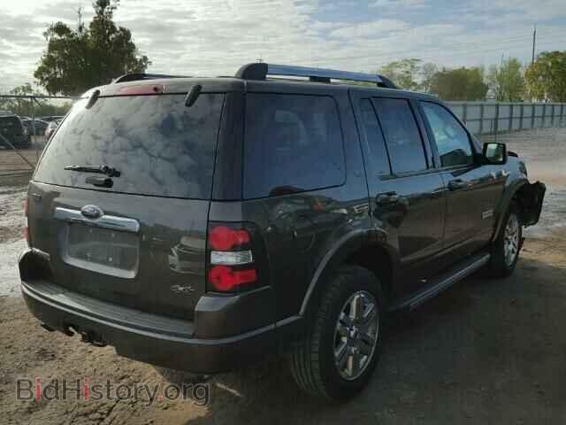 2008 FORD EXPLORER - VIN: 1FMEU75E38UB01461 - Photo 4