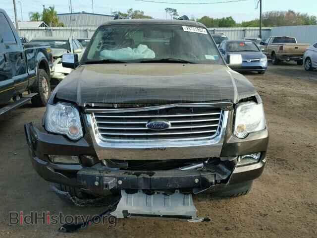 2008 FORD EXPLORER - VIN: 1FMEU75E38UB01461 - Photo 9