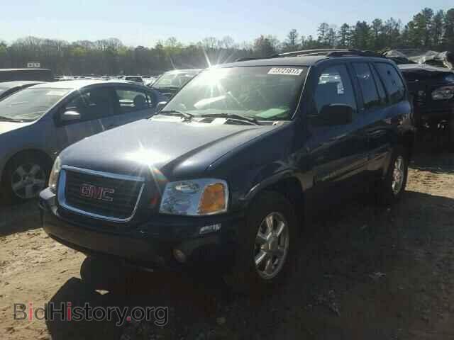 2003 GMC ENVOY - VIN: 1GKDS13SX32303119 - Фото 2