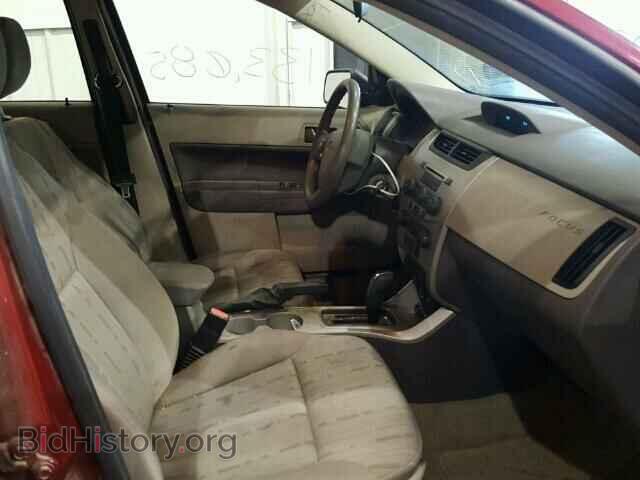 2009 FORD FOCUS - VIN: 1FAHP35N29W180943 - Фото 5
