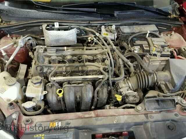 2009 FORD FOCUS - VIN: 1FAHP35N29W180943 - Фото 7
