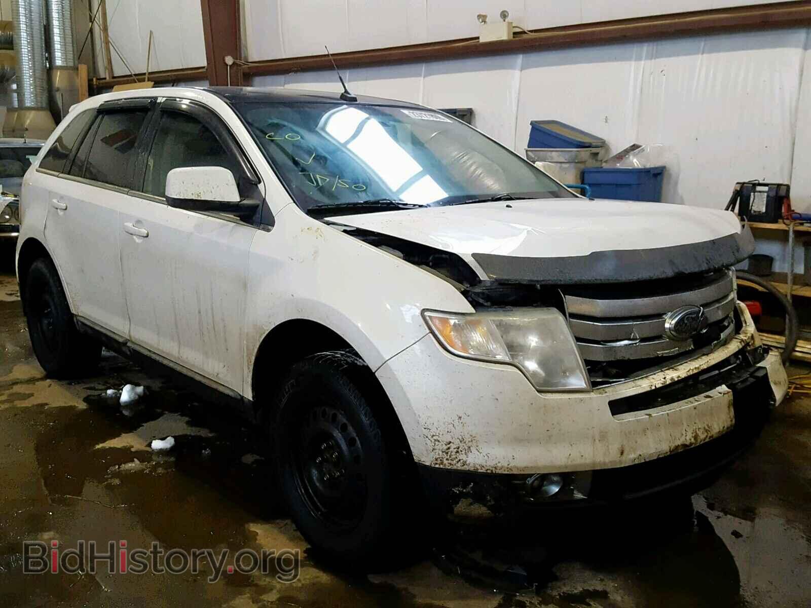 Photo 2FMDK4KC7ABB48958 - FORD EDGE 2010