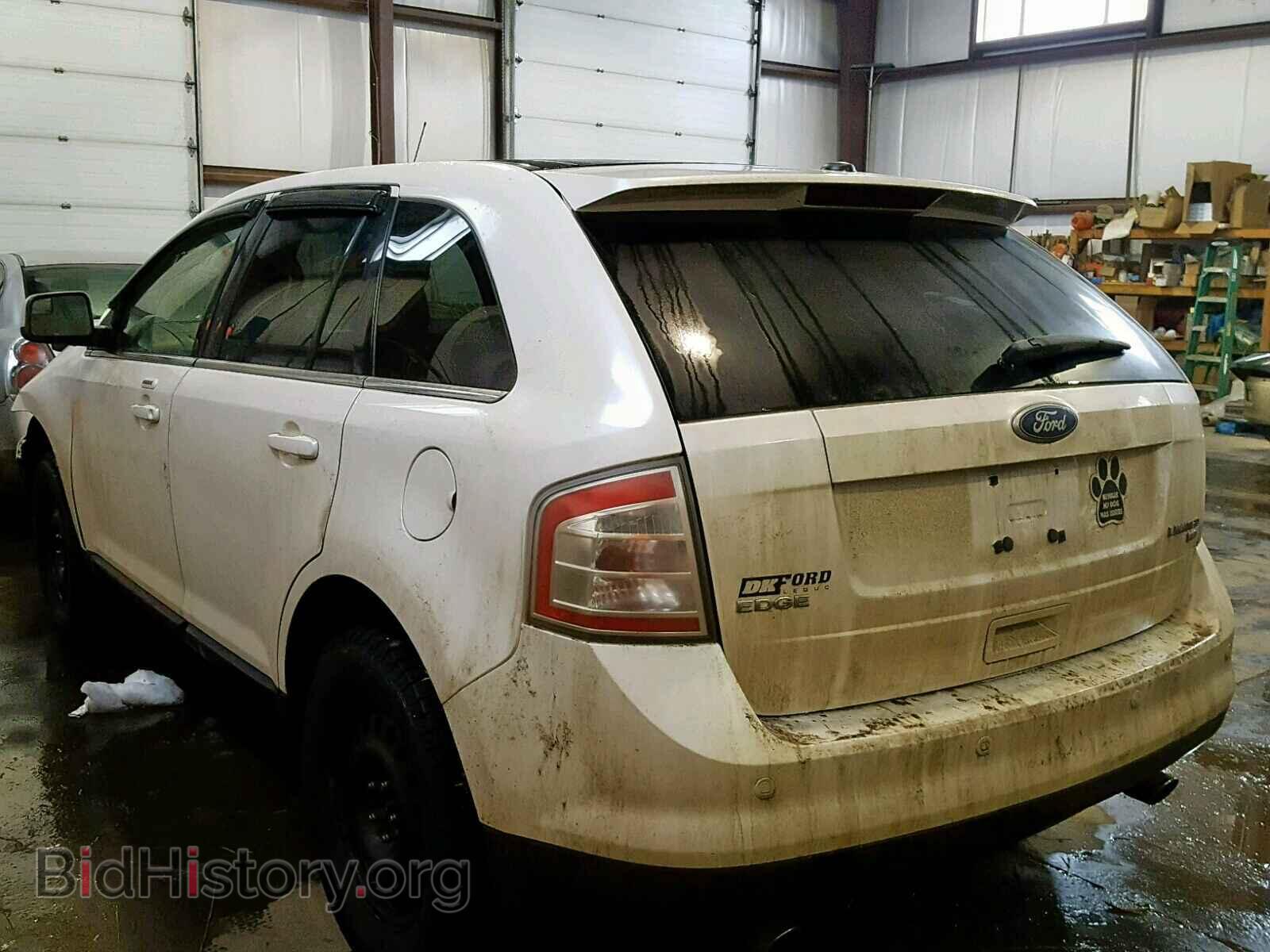 2010 FORD EDGE - VIN: 2FMDK4KC7ABB48958 - Фото 3