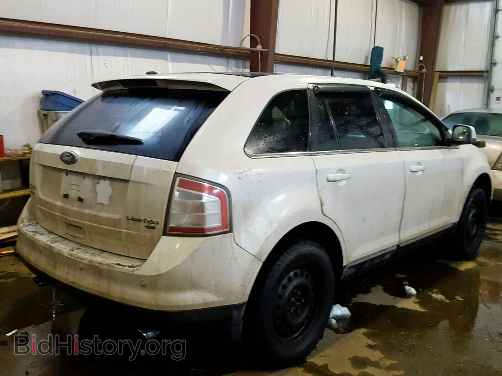 2010 FORD EDGE - VIN: 2FMDK4KC7ABB48958 - Фото 4