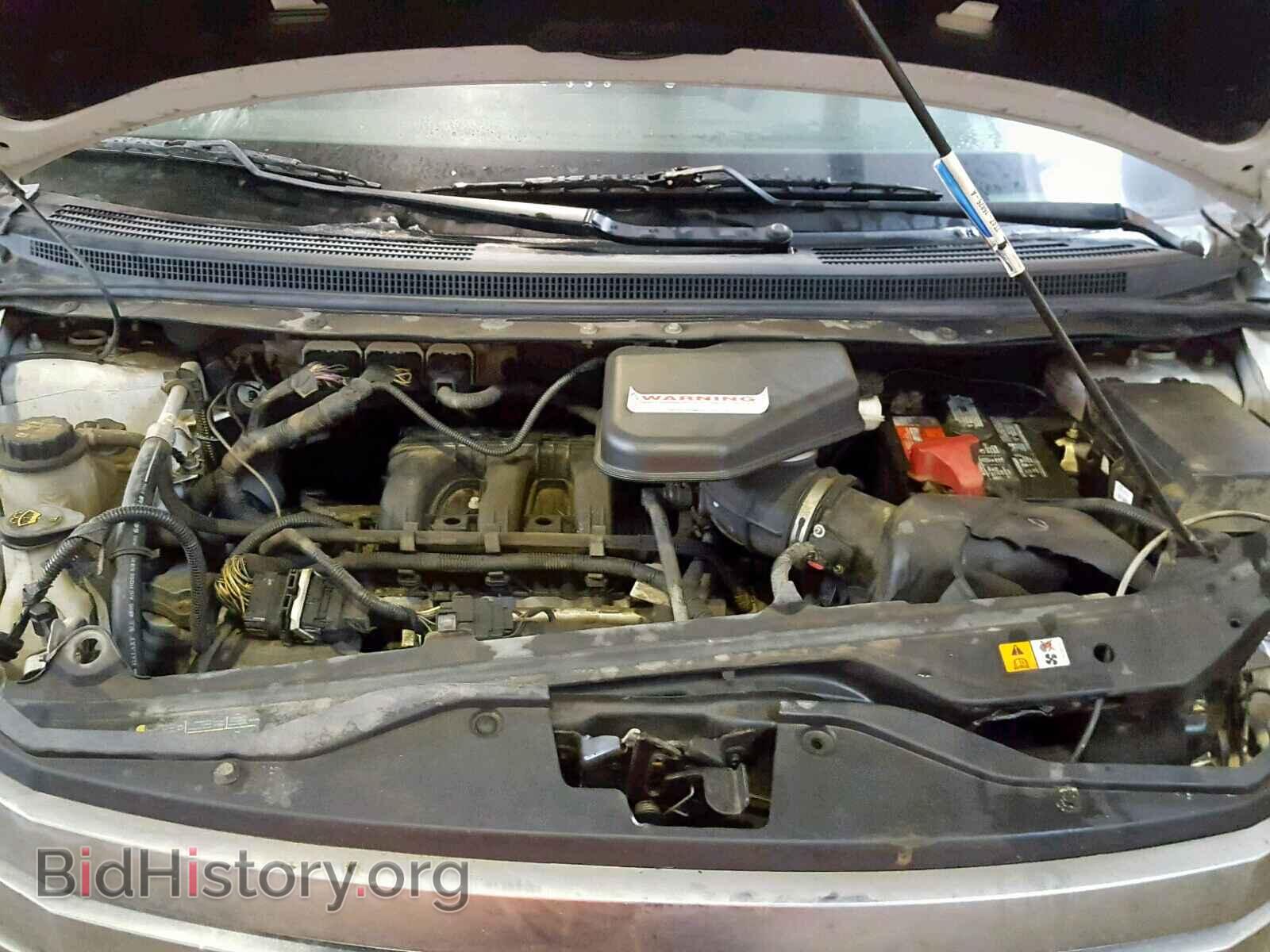 2010 FORD EDGE - VIN: 2FMDK4KC7ABB48958 - Фото 7