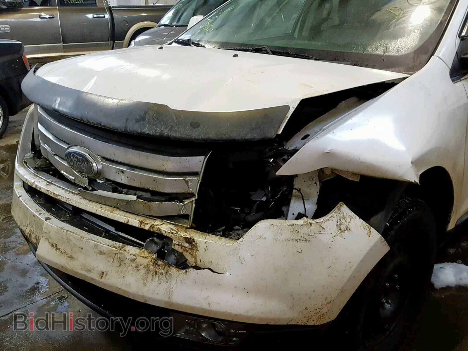 2010 FORD EDGE - VIN: 2FMDK4KC7ABB48958 - Фото 9