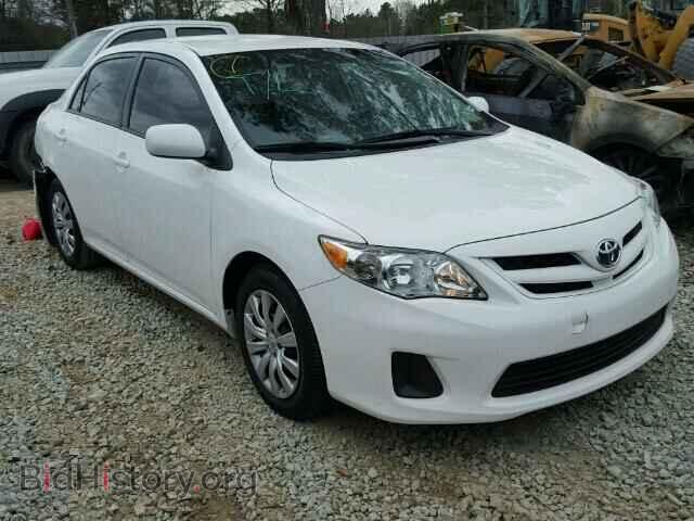 Фотография 2T1BU4EE3CC854290 - TOYOTA COROLLA 2012
