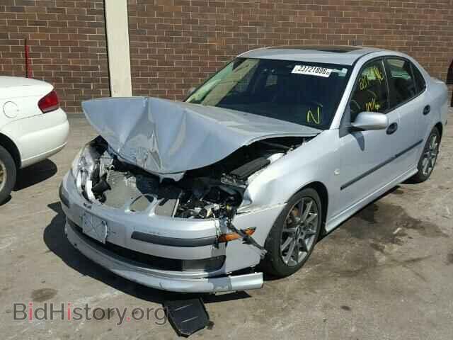 2005 SAAB 9 3 - VIN: YS3FH45Y051018310 - Фото 2