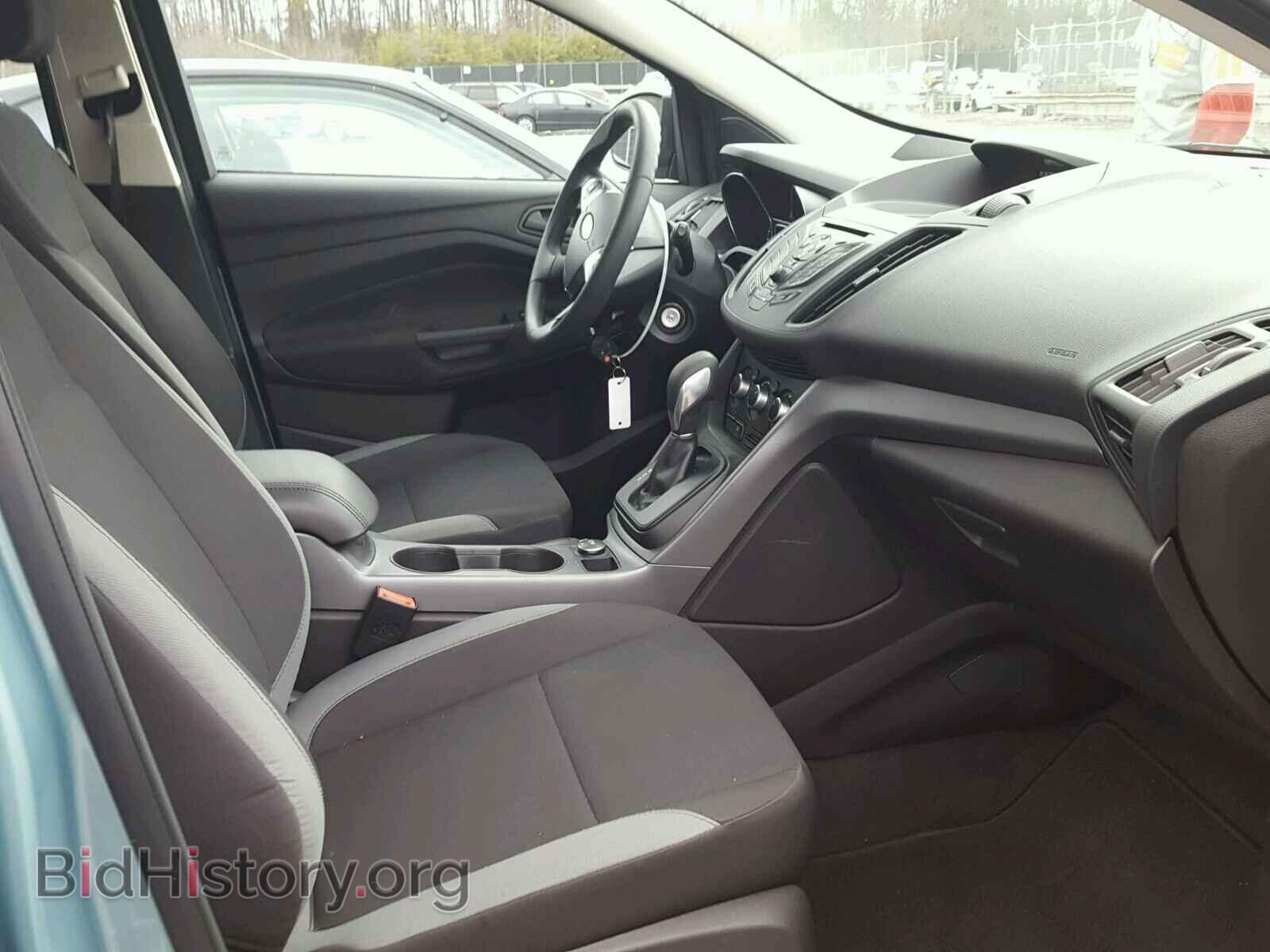 2013 FORD ESCAPE - VIN: 1FMCU0F75DUA38355 - Фото 5