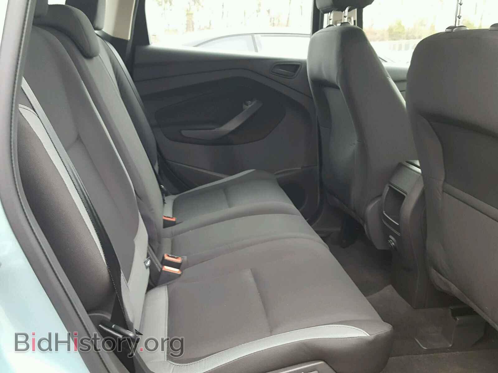 2013 FORD ESCAPE - VIN: 1FMCU0F75DUA38355 - Фото 6