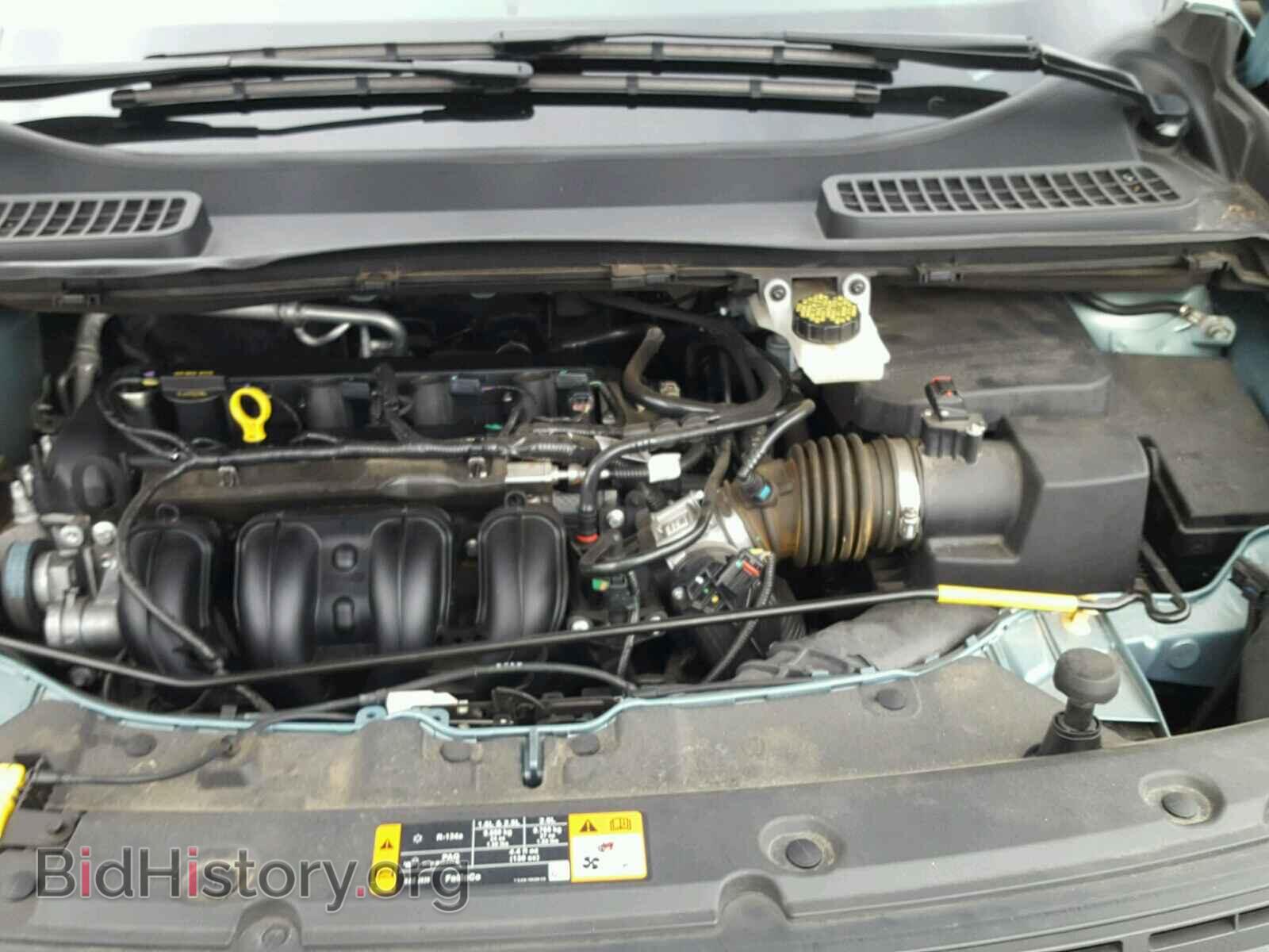 2013 FORD ESCAPE - VIN: 1FMCU0F75DUA38355 - Фото 7