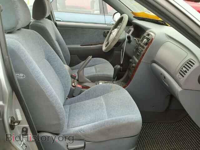 2005 KIA OPTIMA - VIN: KNAGD128455401442 - Фото 5